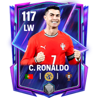 C. Ronaldo