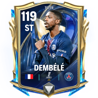Dembélé