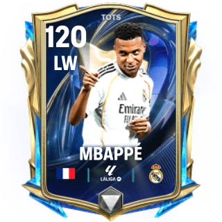 Mbappé