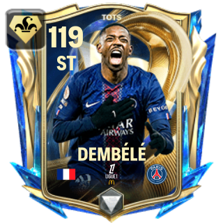Dembélé