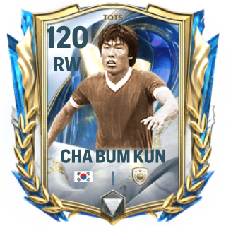 Cha Bum Kun