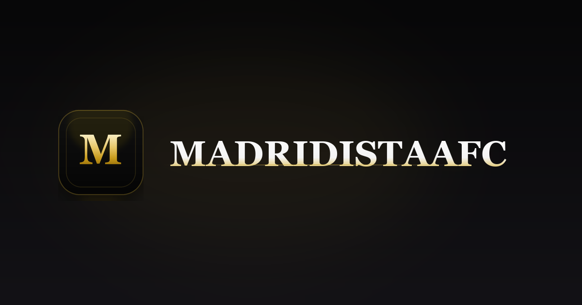 Redeem Codes - MadridistaaFC